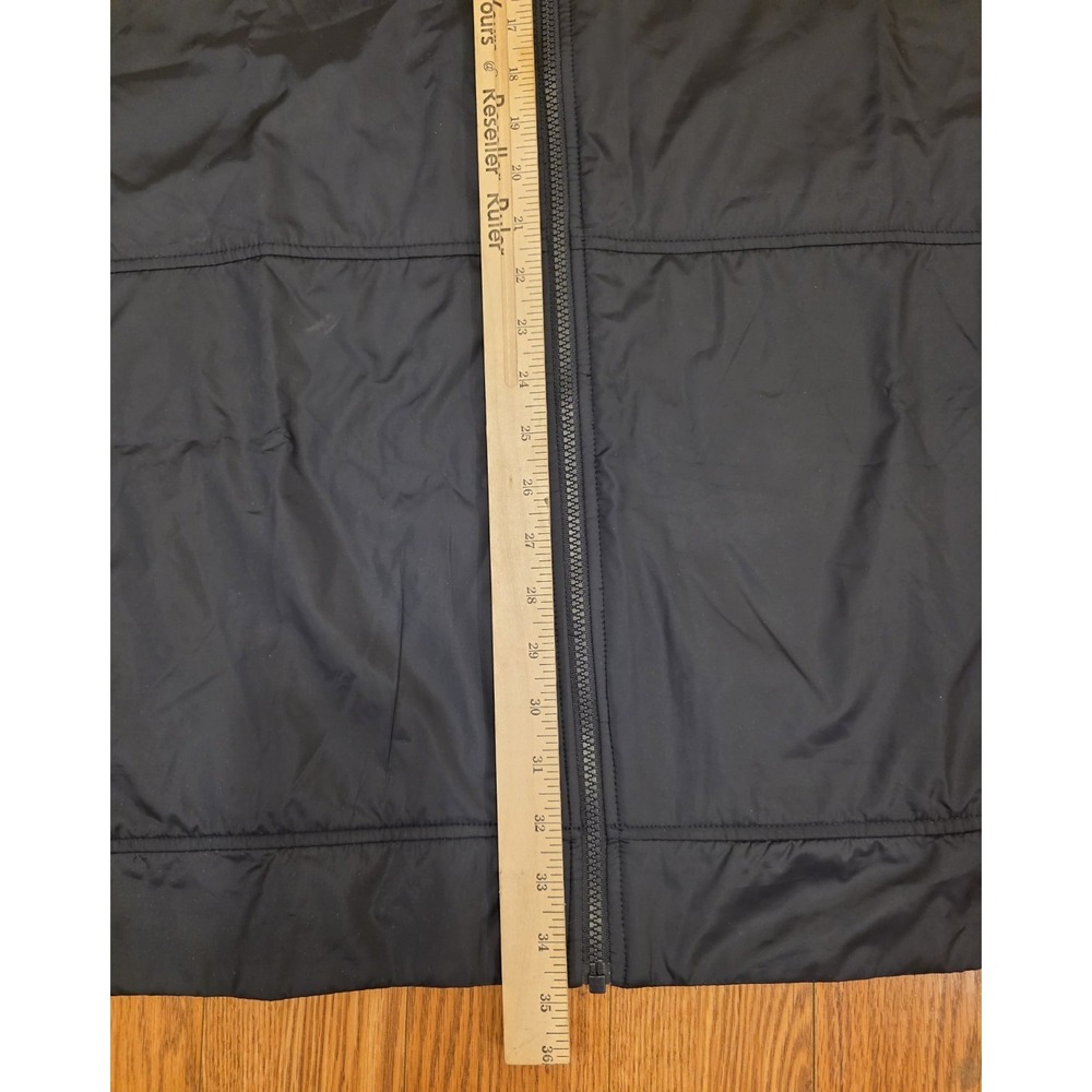Cutter & Buck Dry Tec Sleeveless Vest Mens 4XT Navy Blue Seahawks Logo Patriotic - Picture 7 of 10